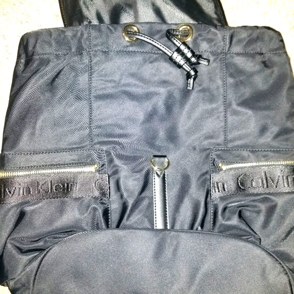 Calvin Klein Handbags - Bookbag Purse Calvin Klein
